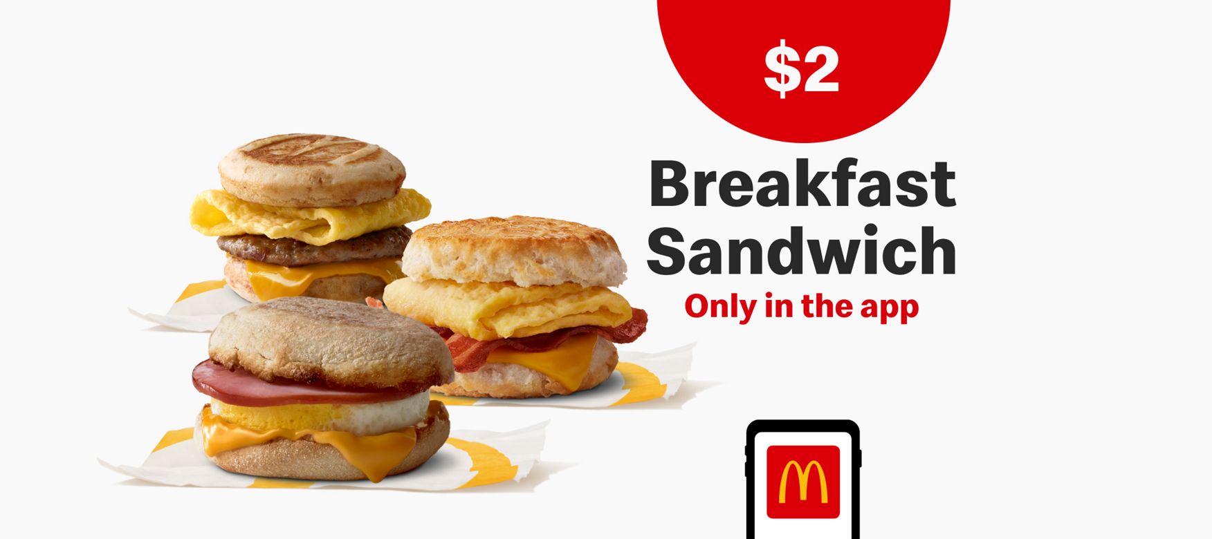 McDonald's: Burgers, Fries & More. Quality Ingredients.